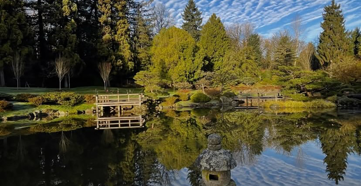 Seattle Japanese Garden to close temporarily 