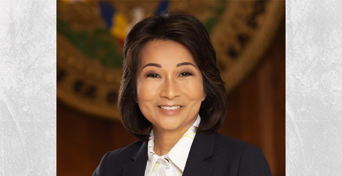 Hawaii Lt. Gov. Sylvia Luke takes leave amid probe
