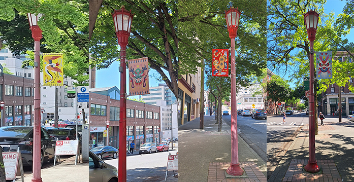 CID pole banners_Featured
