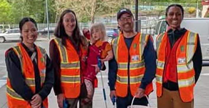 Seattle marks Neighbor Day with community cleanup 