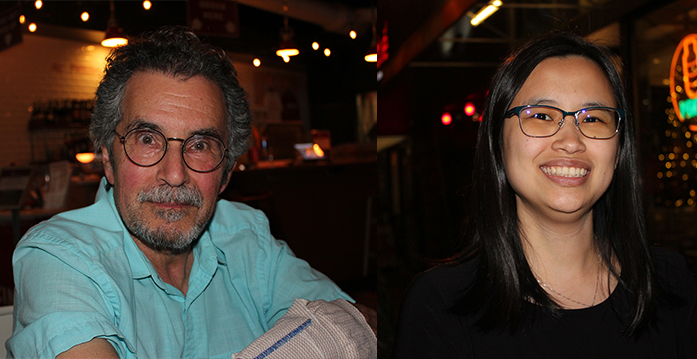 Seattle Asian American Jews meet with visiting Kaifeng Jewish guest