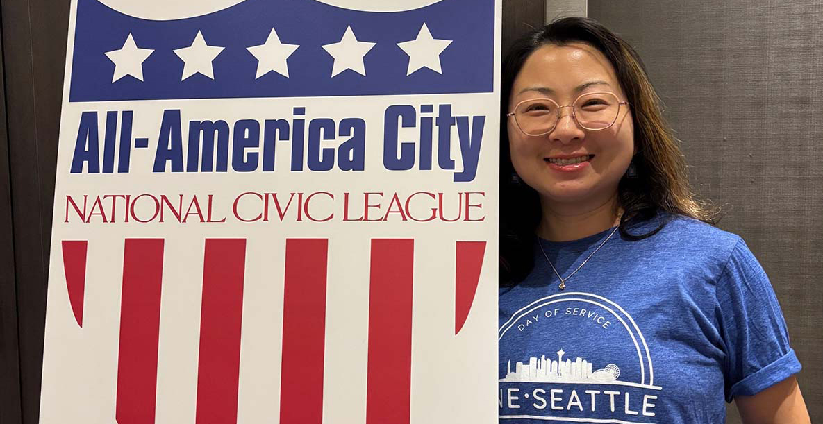 One person as a social agent: Constructing the role of a Community Liaison for Seattle