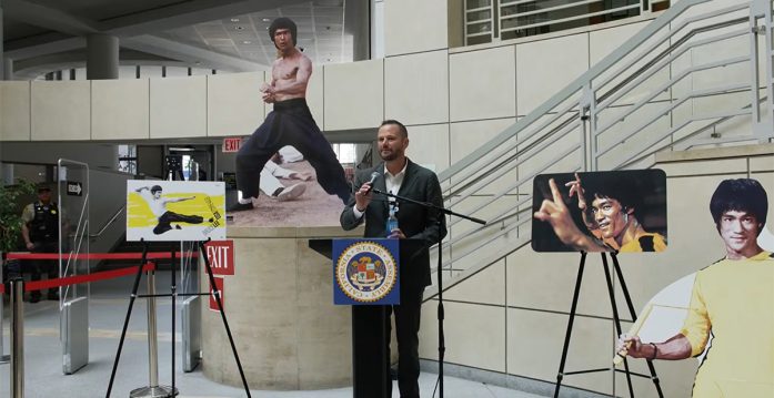 Matt Haney_Bruce Lee Day_Featured