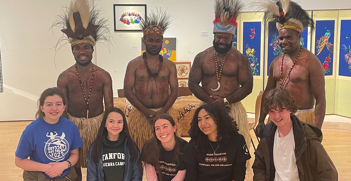Education, climate leadership at the heart of nonprofit’s work to center Melanesian, South Pacific women and girls
