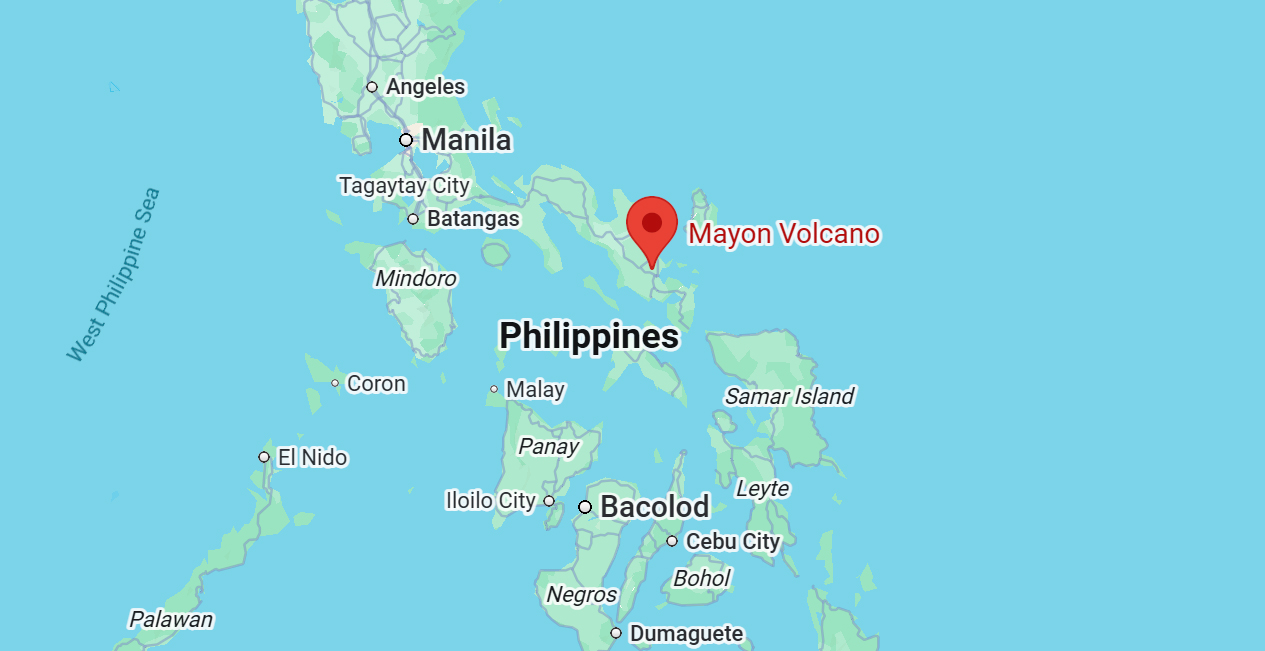 Nearly 200,000 people affected as over 5,400 flee ash from Philippine ...