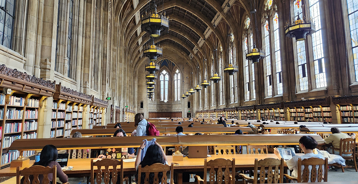 Despite immigration turmoil and rising costs, UW international students remain hopeful