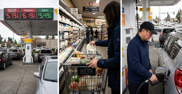 consumer prices