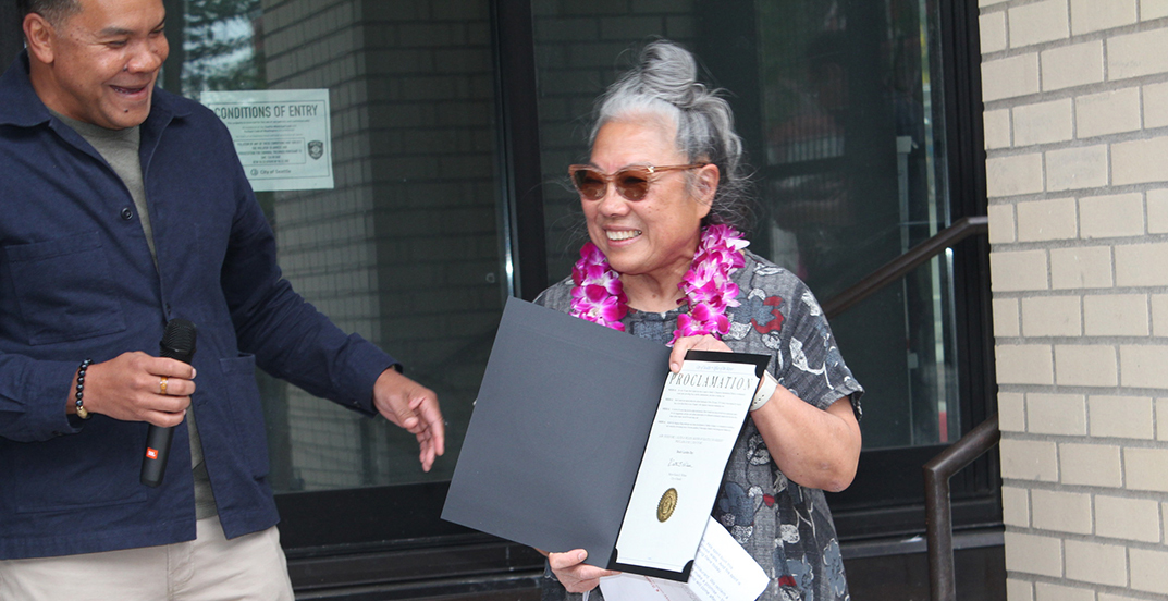 Seattle proclaims ‘Bush Garden Day’ as iconic restaurant holds a homecoming after years-long closure