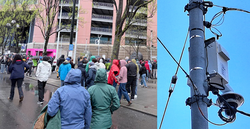 Mayor reverses course, activates stadium cameras ahead of World Cup 