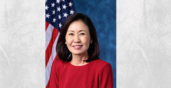 Korean American Michelle Steel confirmed as U.S. Ambassador to South Korea 