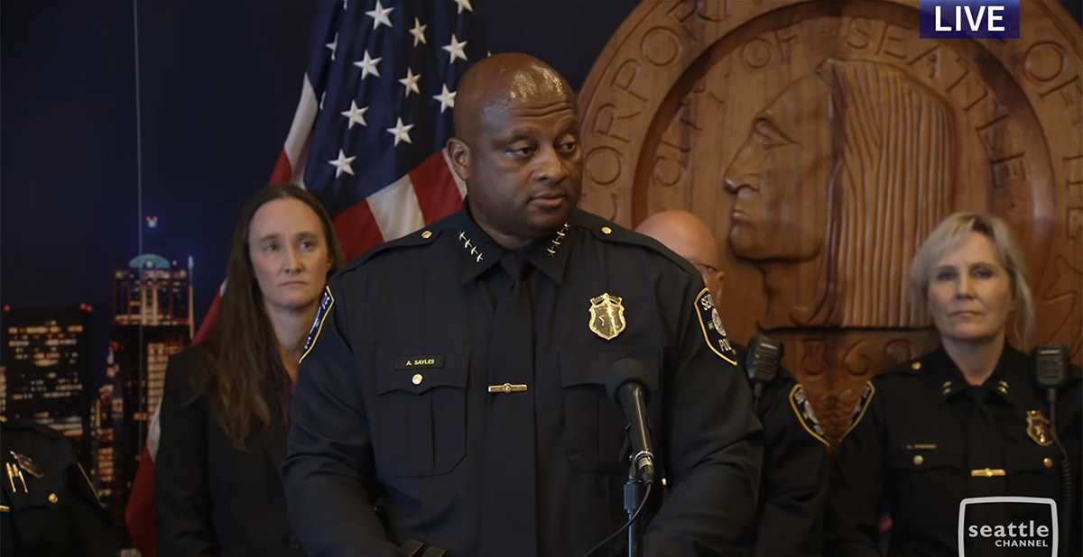 SPD shakeup means CID may have to start over—again SPD shakeup means CID may have to start over—again