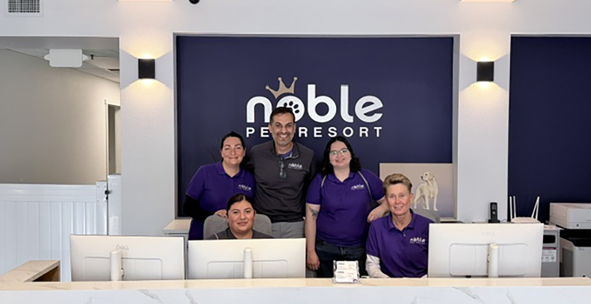 Entrepreneur sees value in pet hotel