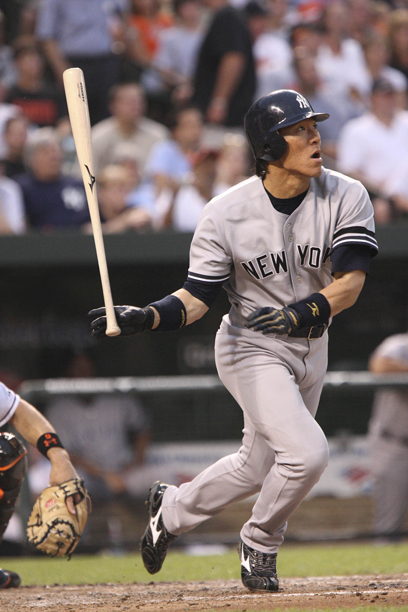 Former Yankees slugger Matsui becomes newest Yomiuri Giants manager