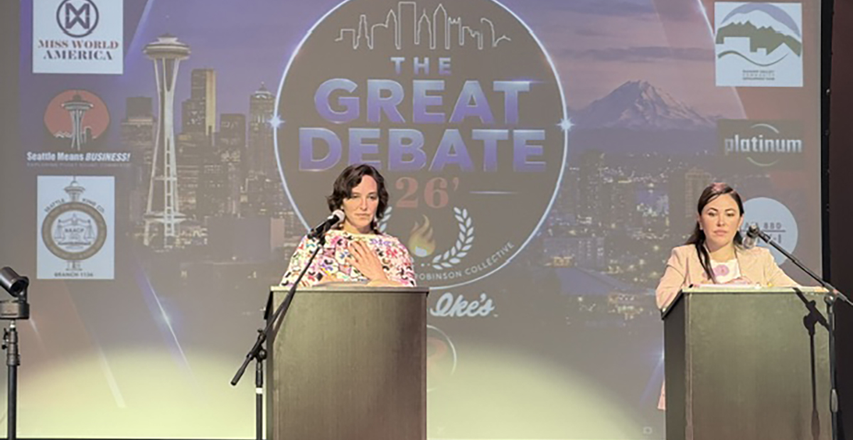 Debate between colleagues fail to show any difference